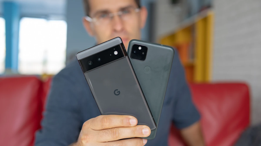 Điện thoại Google Pixel dùng cảm biến camera hãng nào? Sony hay Samsung?