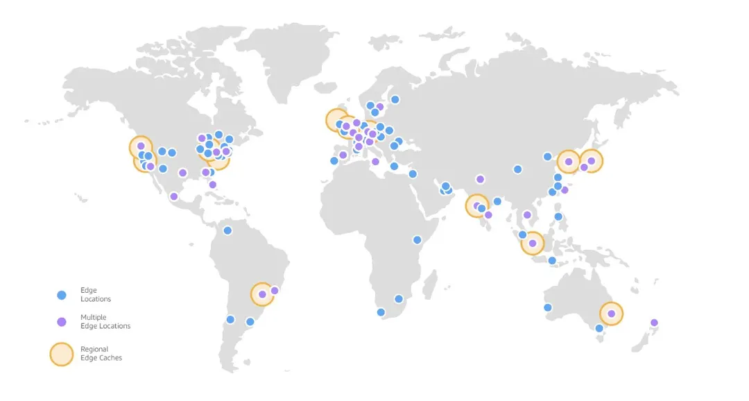 AWS ra mắt 2 Edge Location đầu tiên tại Việt Nam, giảm độ trễ 30%