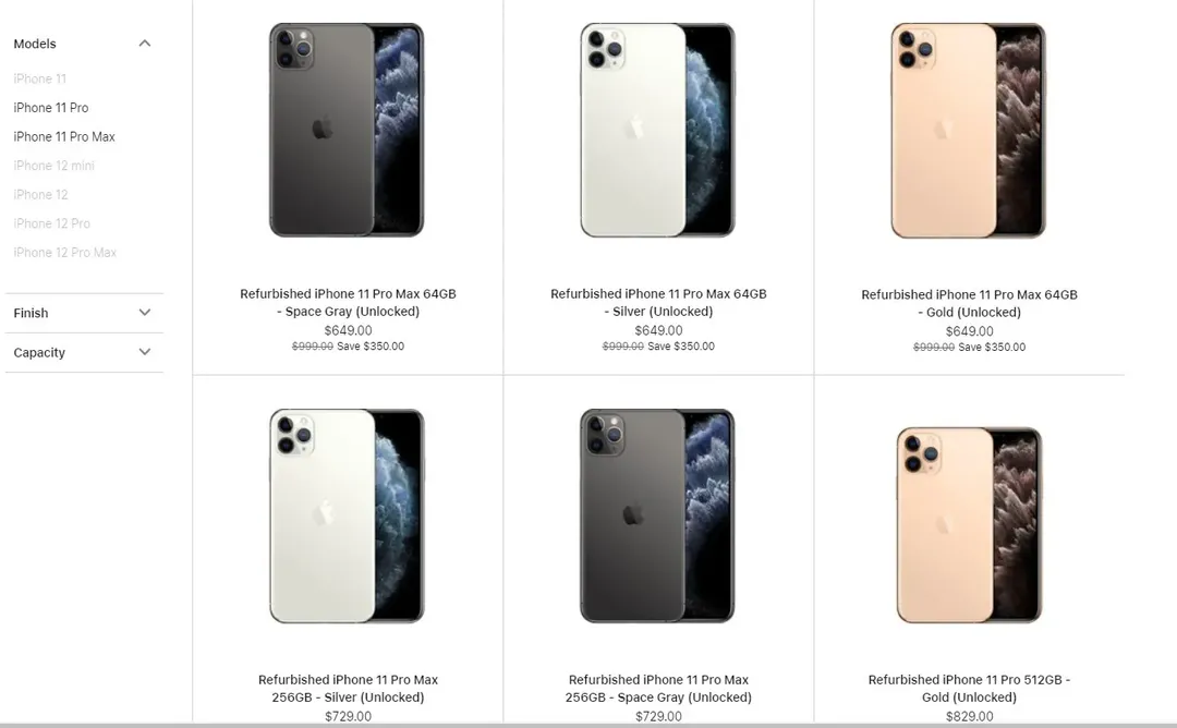 Loại iPhone chính hãng giá mềm không xuất hiện tại Việt Nam