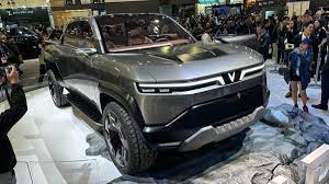 Vinfast VF Wild 2024: Hàng khủng của Vinfast tại Bangkok International Motor Show 2024