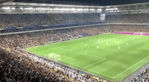 Lý do người hâm mộ Thổ Nhĩ Kỳ hô vang 'Putin' trước đội Ukraine ở Champions League, UEFA tiến hành điều tra