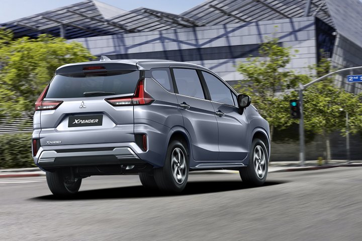 Cái nhìn đầu tiên về Mitsubishi Xpander 2022: đẹp hơn, lái “phê” hơn, cao hơn