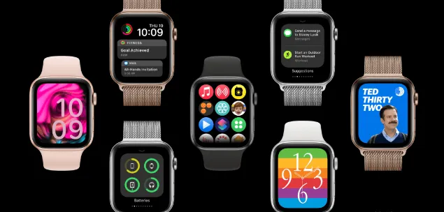 Bản cập nhật watchOS 9 đã nới lỏng hạn chế Apple Pay