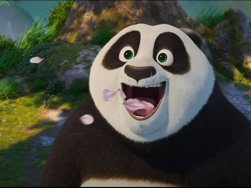 Review không spoil Kung Fu Panda 4: Nước đi quá an toàn của DreamWorks