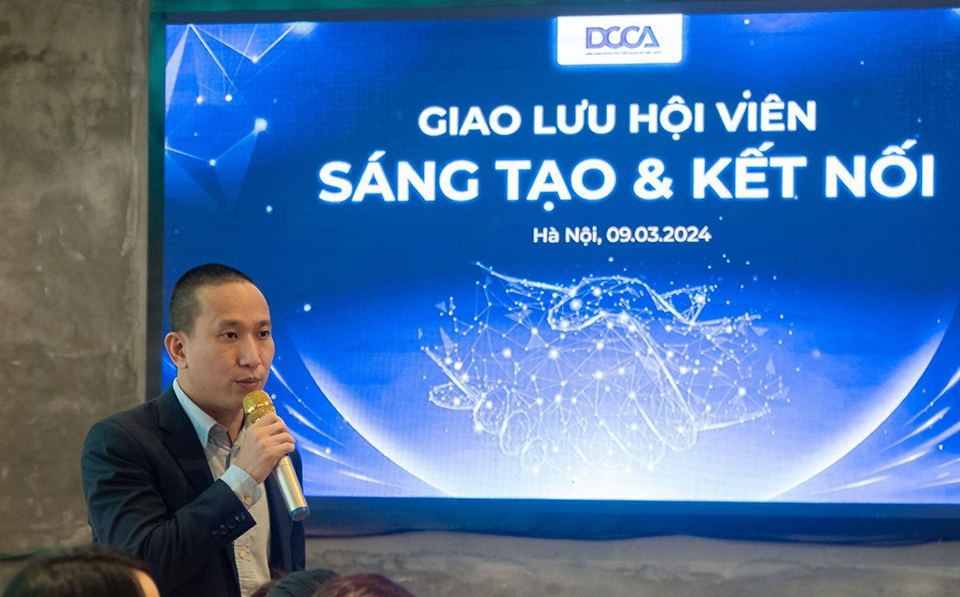 DCCA kết nối đưa các nội dung số Việt Nam ra thị trường quốc tế