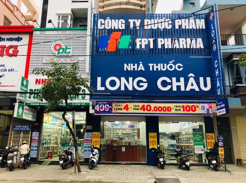 Chiêu thức nhà thuốc Long Châu khiến nhà thuốc tư nhân kêu trời