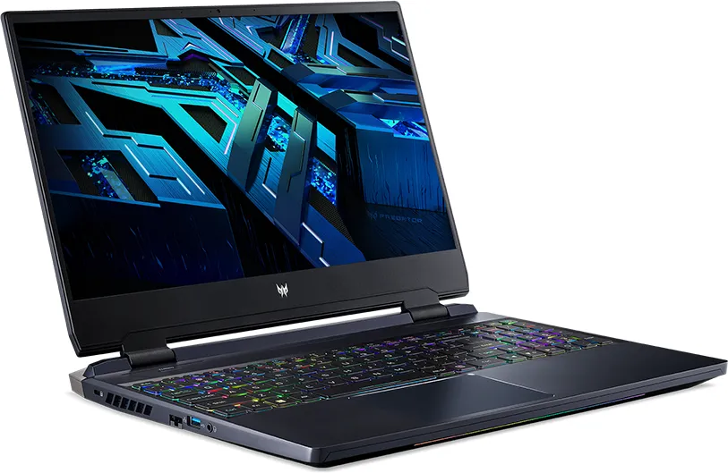 Top 2 dòng laptop cấu hình khủng chiến game nhà Acer Predator