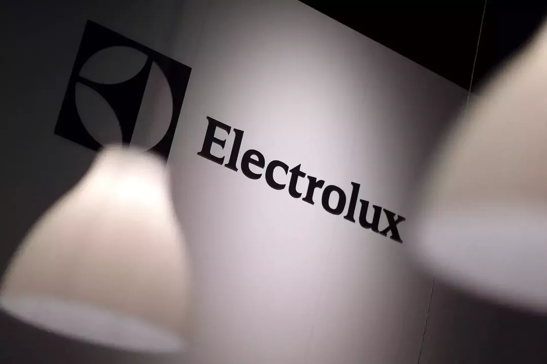 Hãng gia dụng châu Âu Electrolux có thể về tay người Trung Quốc