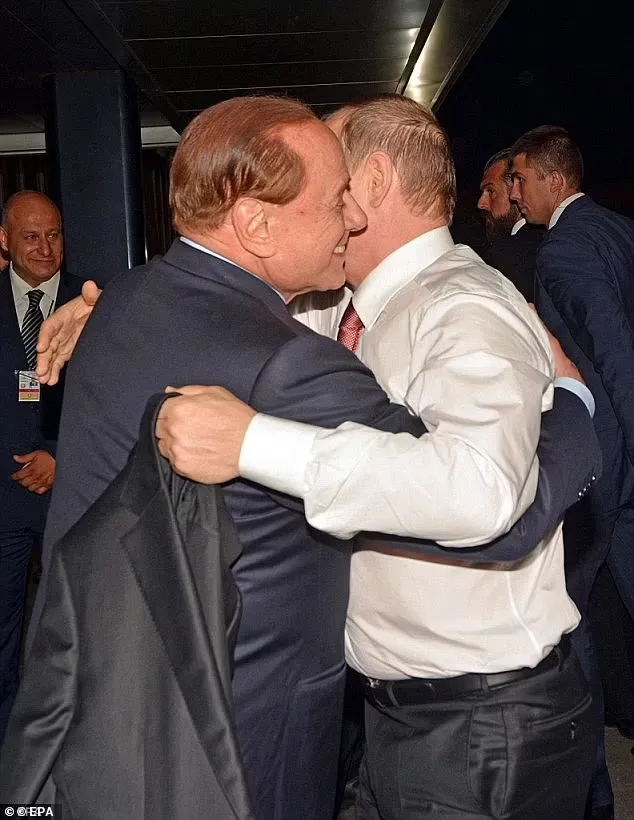 Cựu Thủ tướng Ý Silvio Berlusconi bảo vệ Putin, nói ông Putin bị đẩy vào tình thế tấn công Ukraine, khiến phương Tây tức điên 