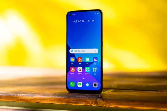 realme GT Neo2T trình làng: Dimensity 1200, AMOLED 120Hz, sạc nhanh 65W, giá từ 7 triệu