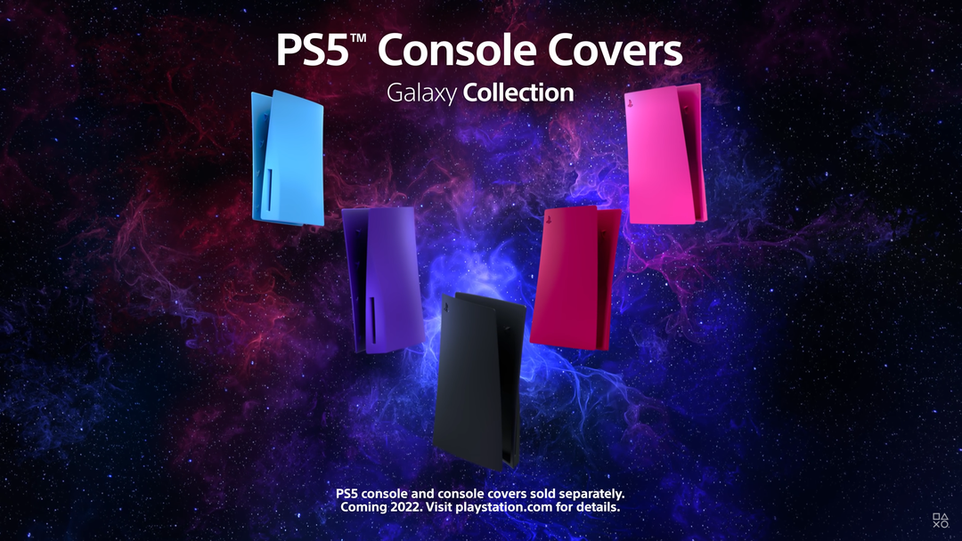 Chặn bên thứ 3 làm phụ kiện, Sony bán cover bảo vệ PlayStation 5, giá 55 USD