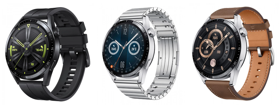 Huawei Watch GT 3 và Watch GT Runner ra mắt tại Việt Nam: dùng HarmonyOS 2.1, đo SpO2, pin 2 tuần