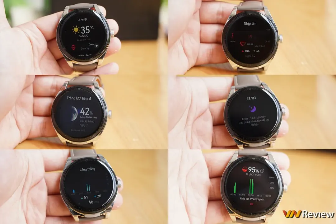 Đánh giá Huawei Watch Buds: nước đi táo bạo khi dám “hợp thể” tai nghe TWS vào smartwatch và hoàn toàn không phải chỉ để “show hàng”