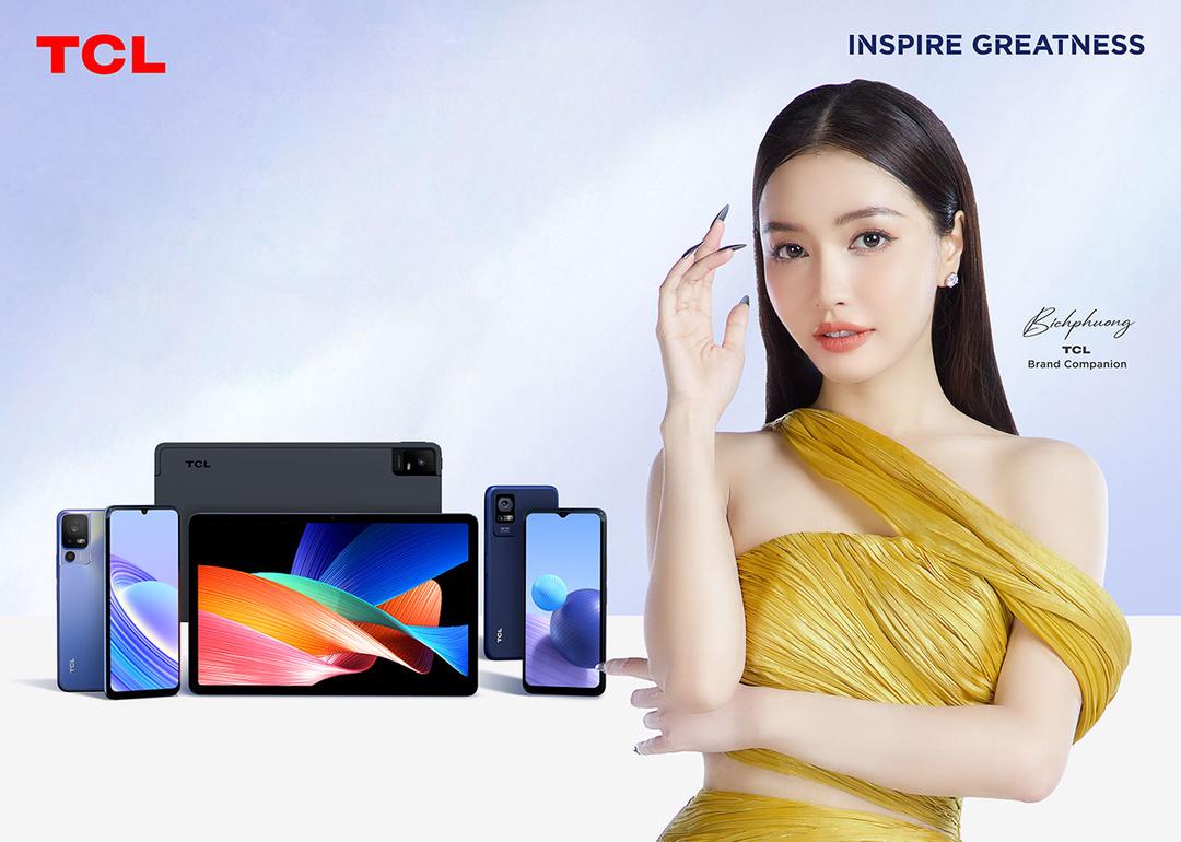 TCL ra mắt loạt smartphone và tablet phổ thông mới tại Việt Nam, công bố hợp tác với Viettel Commerce