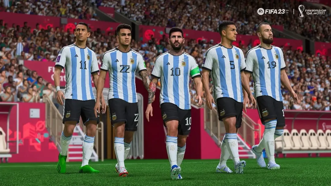 Chuyện Argentina vô địch World Cup đã được tiên đoán từ trước