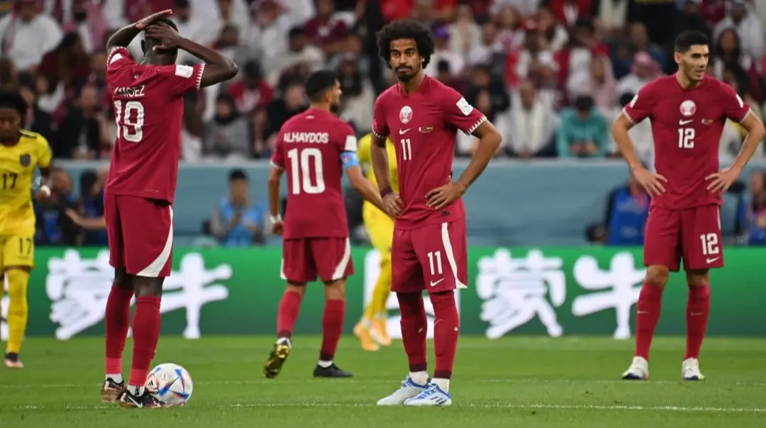 Kỷ lục buồn của đội chủ nhà Qatar mùa World Cup 2022