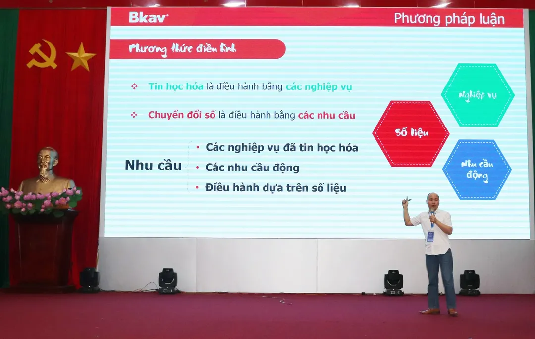 UBND tỉnh Bắc Kạn và Tập đoàn Công nghệ Bkav ký kết hợp tác chiến lược Chuyển Đổi Số