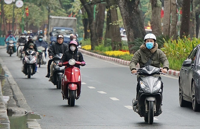 Những ngày nắng to váng đầu sắp kết thúc, thời tiết miền Bắc sắp tới như thế nào?