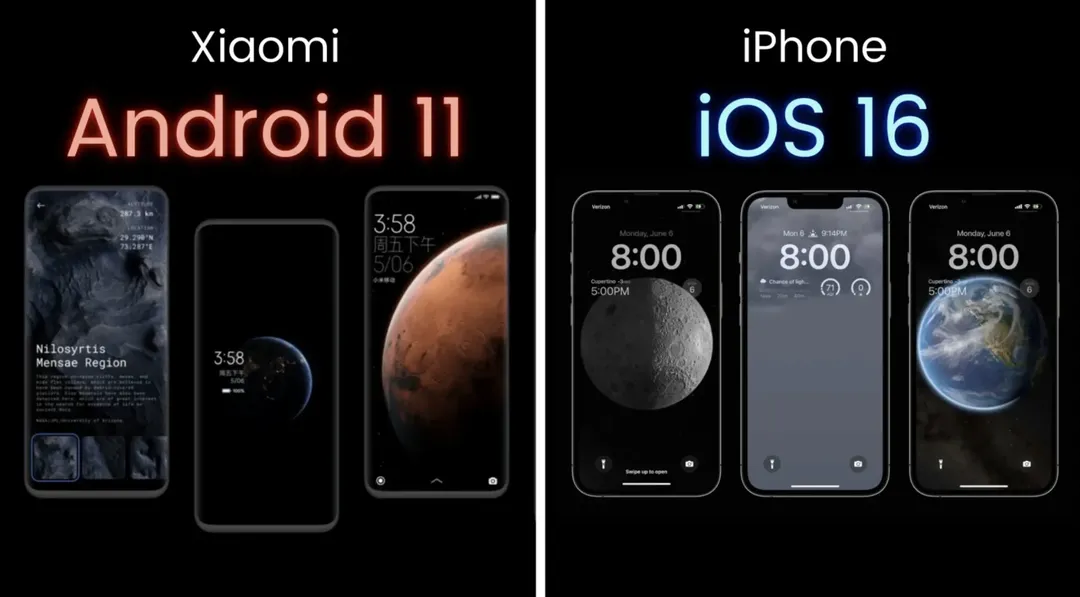 iOS 16: nồi lẩu thập cẩm từ những tính năng cũ rích của Android và công nghệ AI đáng kinh ngạc của Apple