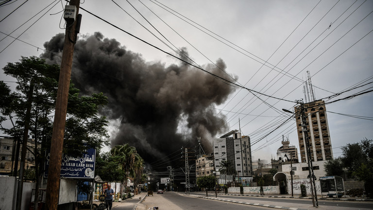 Hamas dùng vũ khí phương Tây chuyển cho Ukraine?