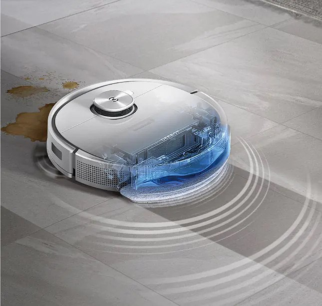 Cách xử lý các lỗi hay gặp trên robot hút bụi Ecovacs