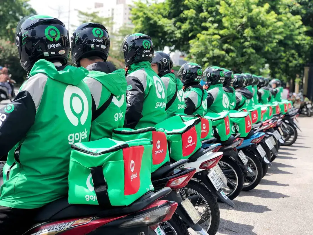 Gojek triển khai biển quảng cáo tĩnh ngoài trời phát ra tiếng nói đầu tiên tại Việt Nam