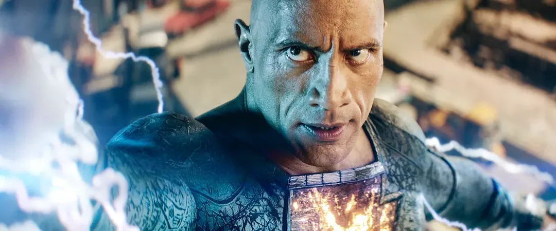 Review “Black Adam”: giải trí “ăn đứt” gần hết Phase 4 MCU, Marvel Studios nhìn mà học tập!