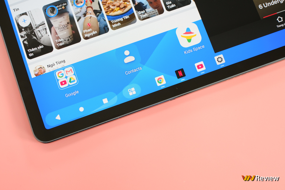 Đánh giá Lenovo Tab P11 Pro: giải tỏa “cơn khát” trên thị trường máy tính bảng cao cấp