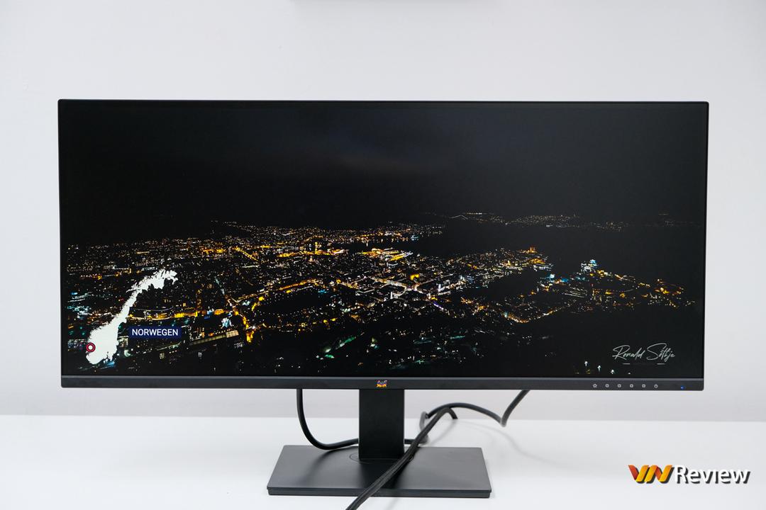 Đánh giá ViewSonic VA2932-MHD: Màn hình ultra-wide 21:9 giá dễ chịu, đáp ứng đa dạng nhu cầu