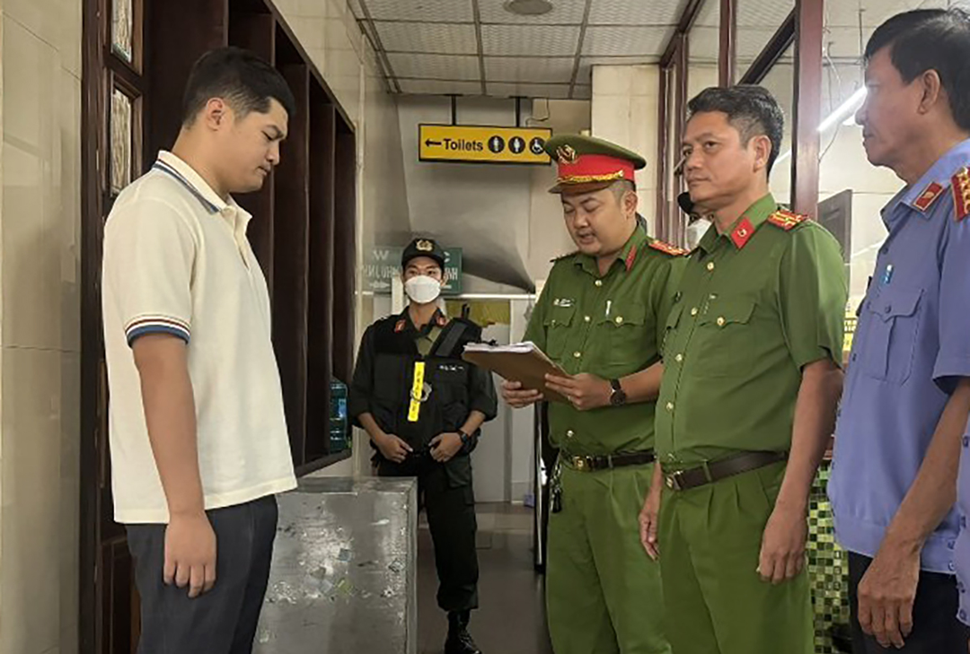 Tại sao Phó giám đốc Công ty Thành Bưởi bị bắt? 