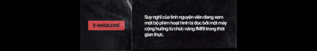 Giải mã cỗ máy kỳ diệu có thể đọc suy nghĩ, giúp bệnh nhân hôn mê cất tiếng nói