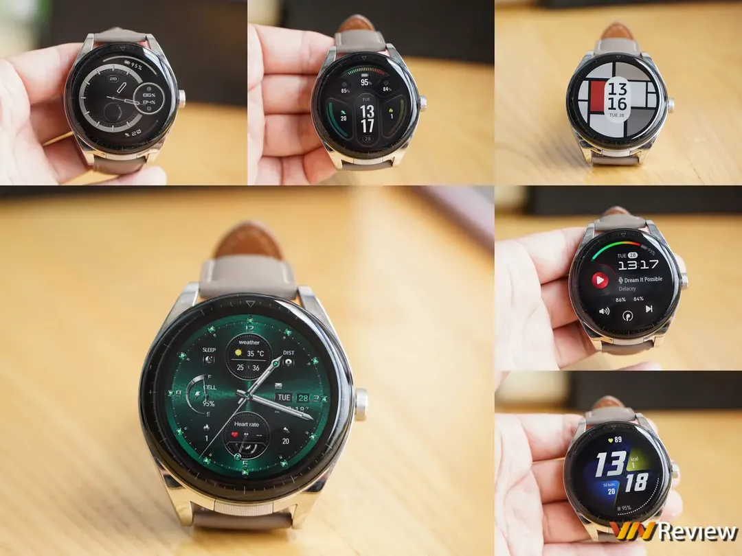 Đánh giá Huawei Watch Buds: nước đi táo bạo khi dám “hợp thể” tai nghe TWS vào smartwatch và hoàn toàn không phải chỉ để “show hàng”