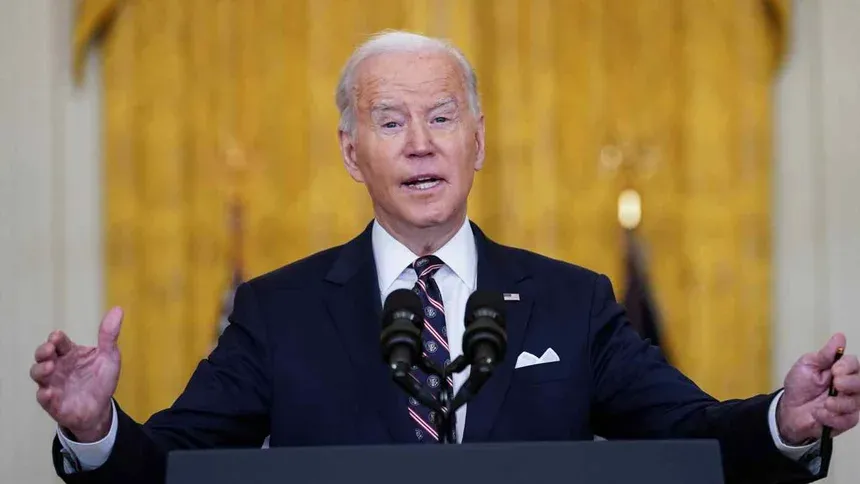 Tổng thống Biden công bố lệnh trừng phạt mới đối với Nga