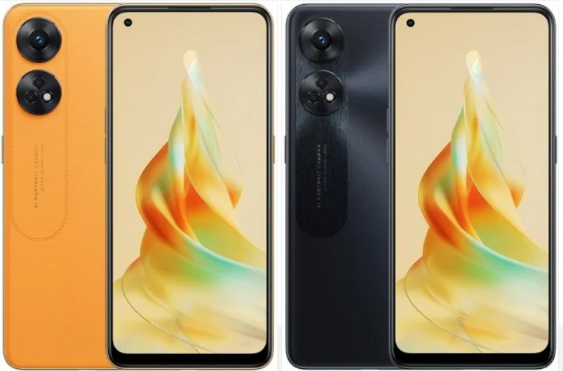 Oppo Reno 8T bản 4G và 5G lộ cấu hình và giá bán trước ngày ra mắt ở Việt Nam