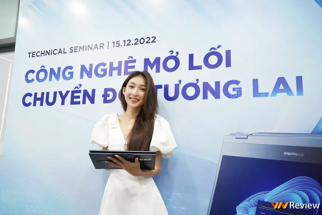 Asus ra mắt loạt laptop và máy bộ Expert Series chuyên biệt cho doanh nghiệp Việt