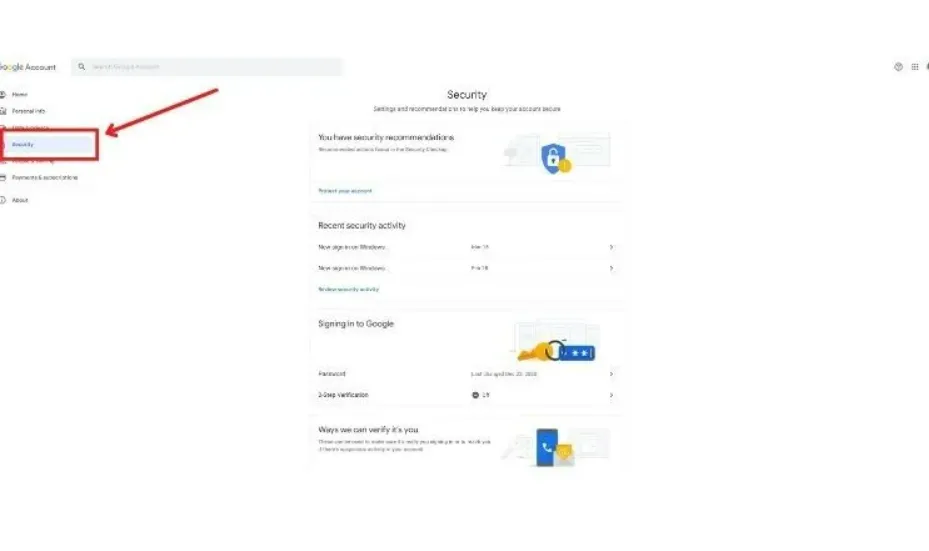 Cảnh báo bảo mật khi đăng nhập của Gmail có quan trọng không?