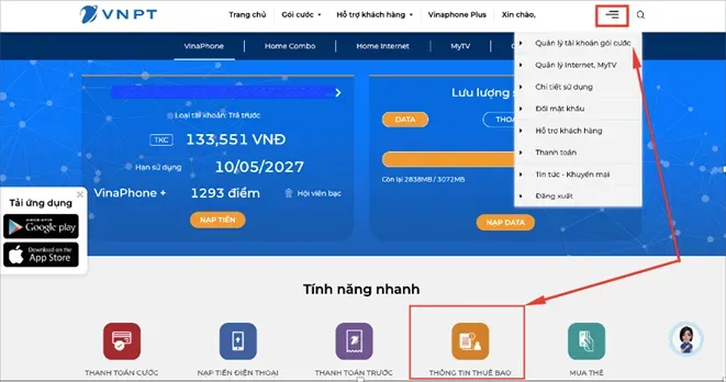 VinaPhone chốt thời điểm thu hồi số thuê bao không chuẩn hóa thông tin