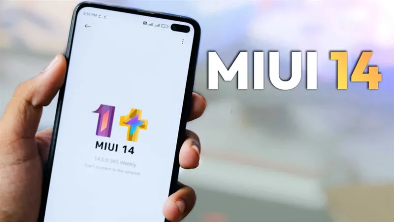 MIUI 14 mang tới 1 thay đổi sẽ khiến người dùng Xiaomi "vỡ òa trong sung sướng"