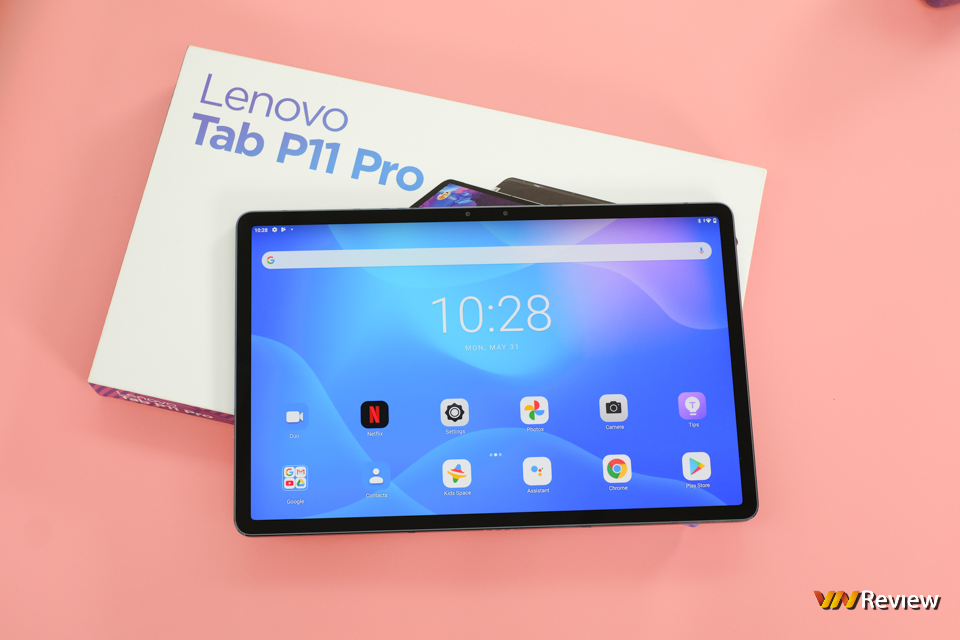 Đánh giá Lenovo Tab P11 Pro: giải tỏa “cơn khát” trên thị trường máy tính bảng cao cấp