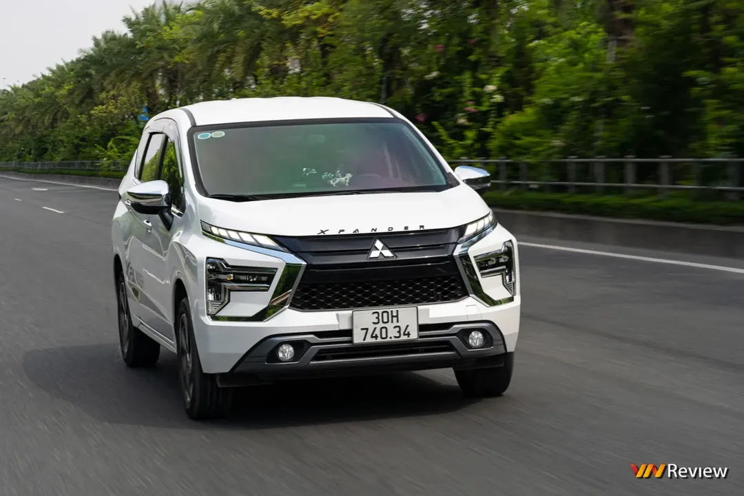 Trải nghiệm Mitsubishi Xpander 2022: Nâng cấp trọn vẹn hơn