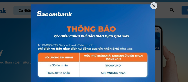 Tắt SMS Banking đi anh em ơi, nhiều ngân hàng sắp đồng loạt tăng mạnh giá tin nhắn rồi