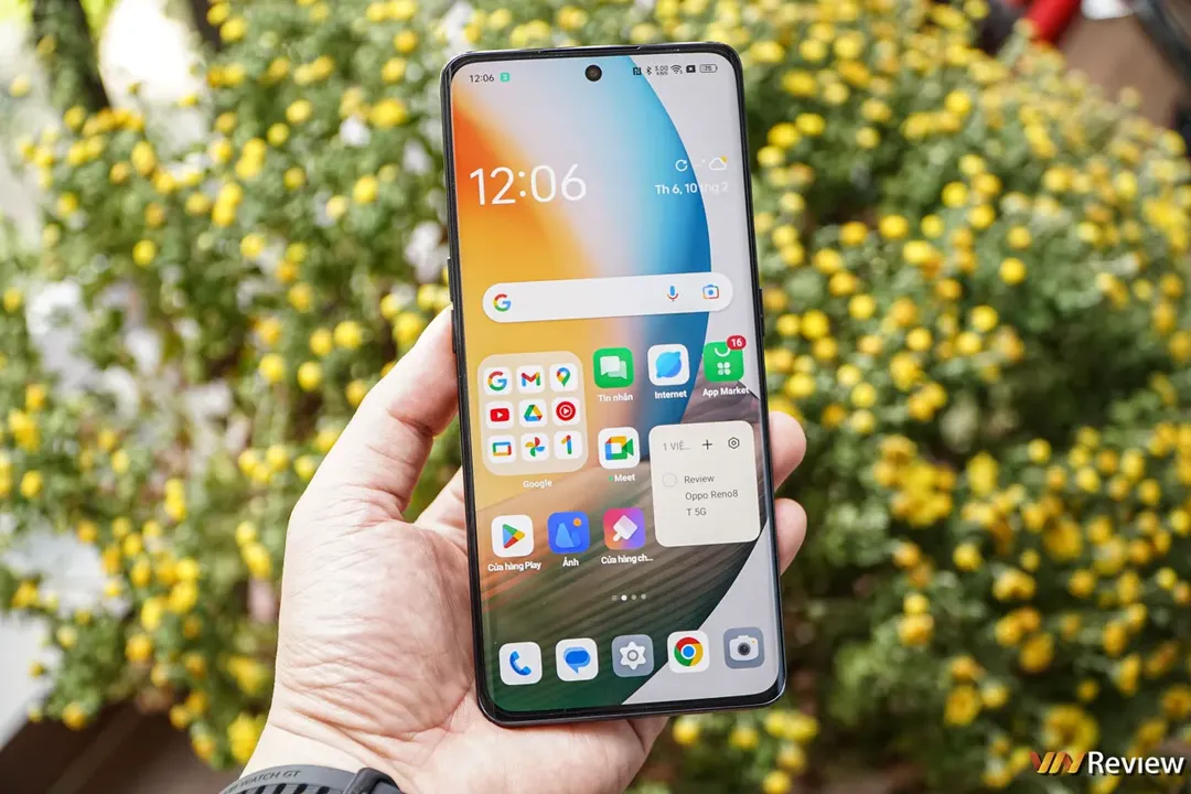 Đánh giá Oppo Reno8 T 5G: khi cái Đẹp chưa thể đè bẹp cái Nết