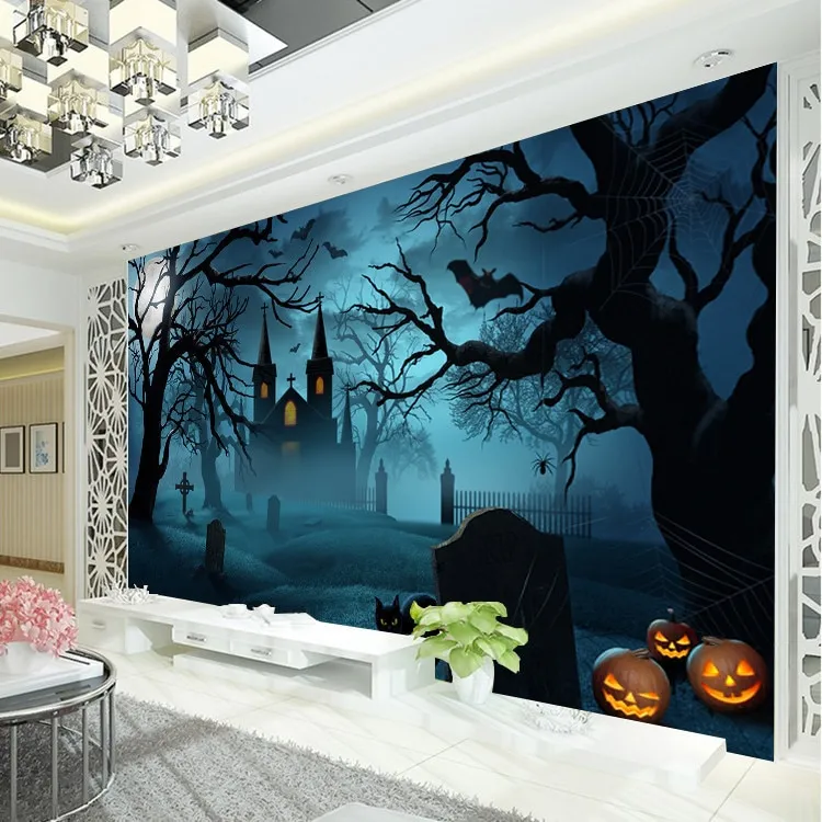 7 cách trang trí nhà cửa siêu đơn giản cho ngày lễ Halloween