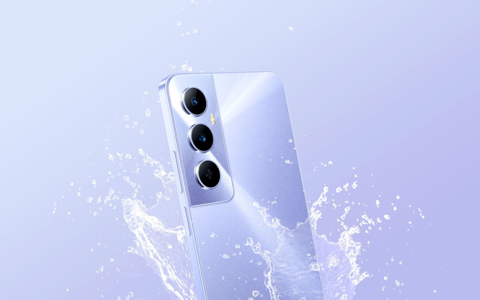 realme C65 hé lộ sắp ra mắt tại Việt Nam: đạt chứng nhận độ bền mượt và bền bỉ tới 4 năm, sạc nhanh 45W