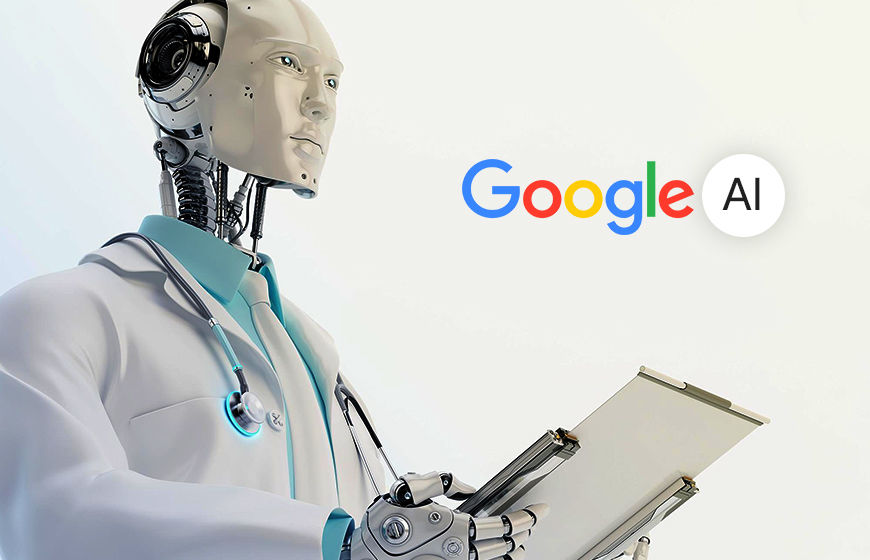 Chatbot AI của Google cấp phép hành nghề y của Mỹ