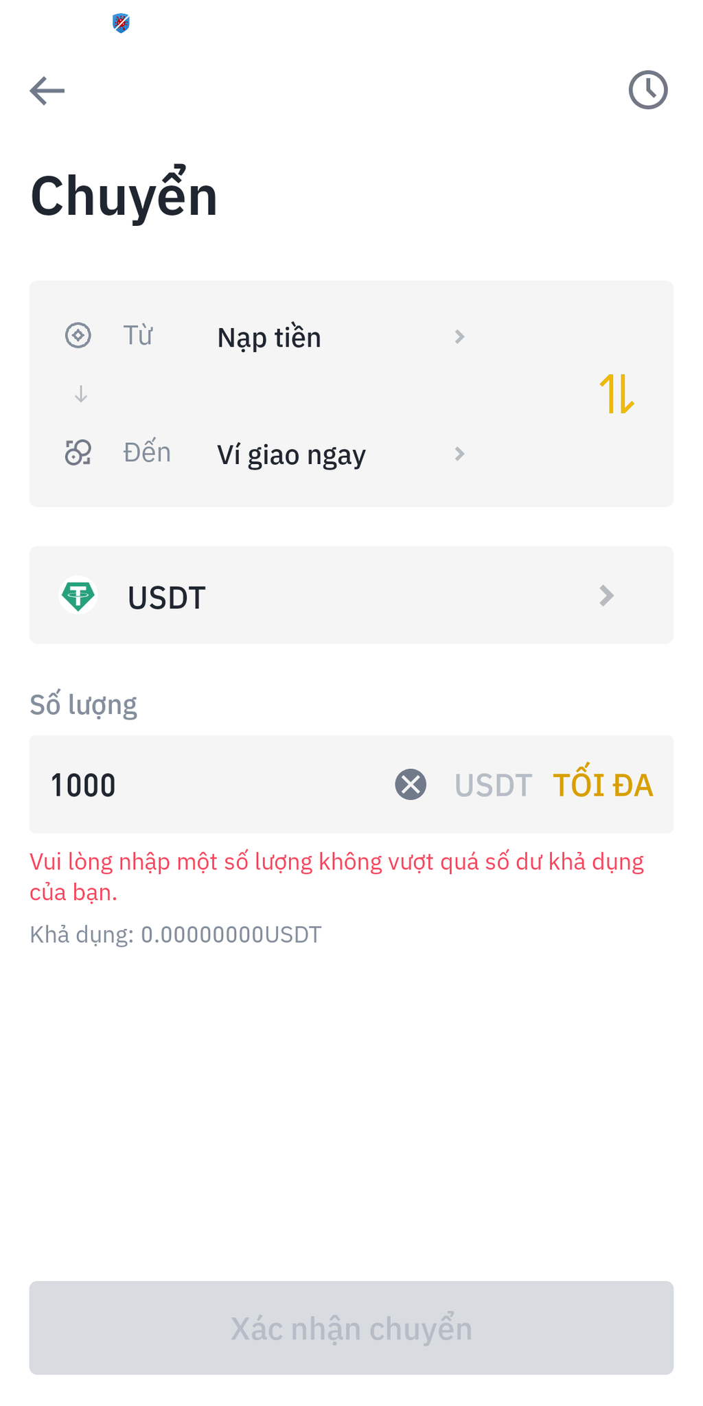 Hướng dẫn mua Bitcoin và các đồng tiền số Altcoin bằng tiền Việt trên Binance P2P