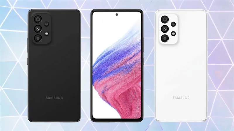 Ba máy Galaxy A33, A53 và A73 được cập nhật hệ điều hành 4 năm như dòng Galaxy S22