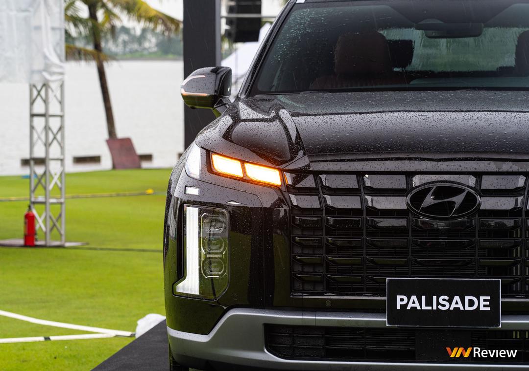 Hyundai Palisade ra mắt thị trường Việt Nam: 4 phiên bản, mức giá từ 1,4 tỷ đồng