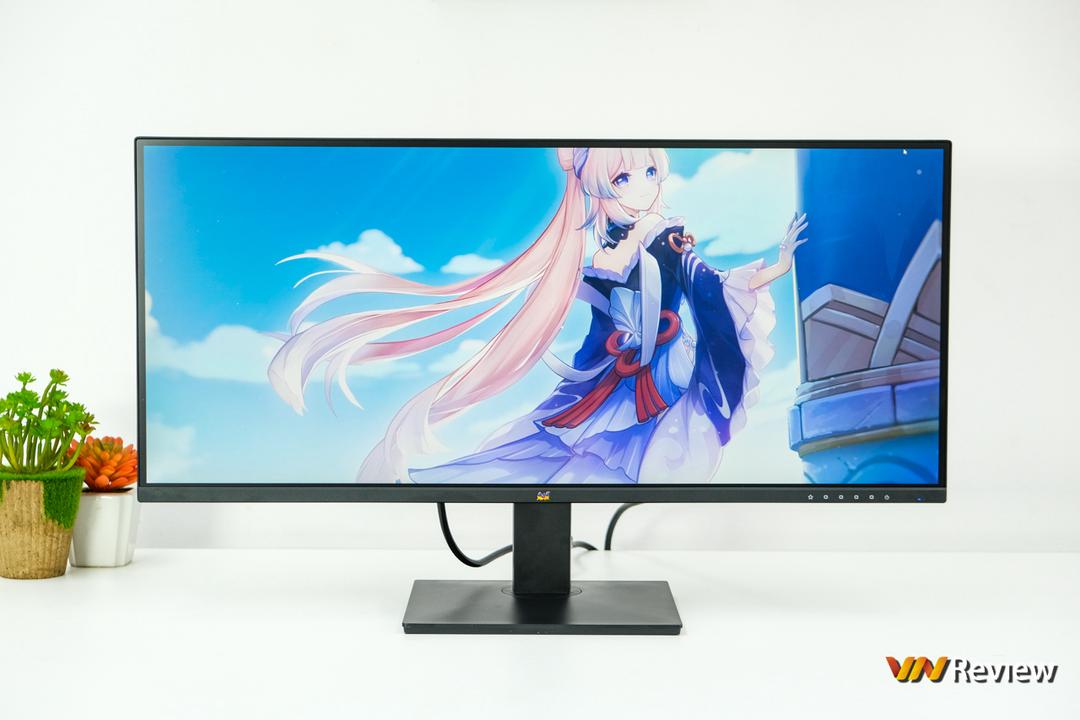 Đánh giá ViewSonic VA2932-MHD: Màn hình ultra-wide 21:9 giá dễ chịu, đáp ứng đa dạng nhu cầu