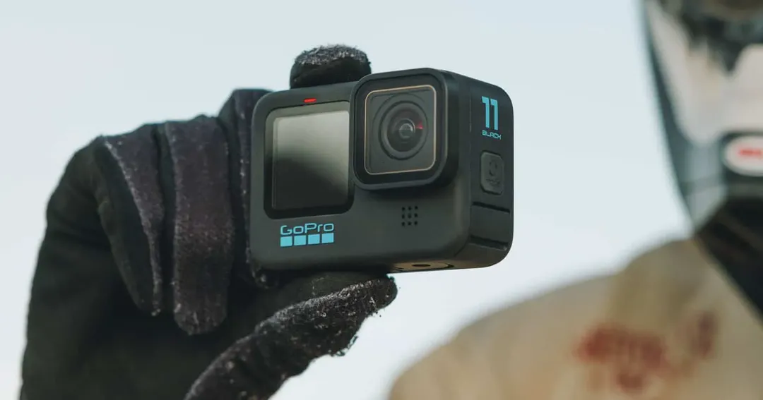 GoPro ra mắt Hero11 Black: có thêm bản mini, cảm biến 27MP lớn và quay được 5.7K